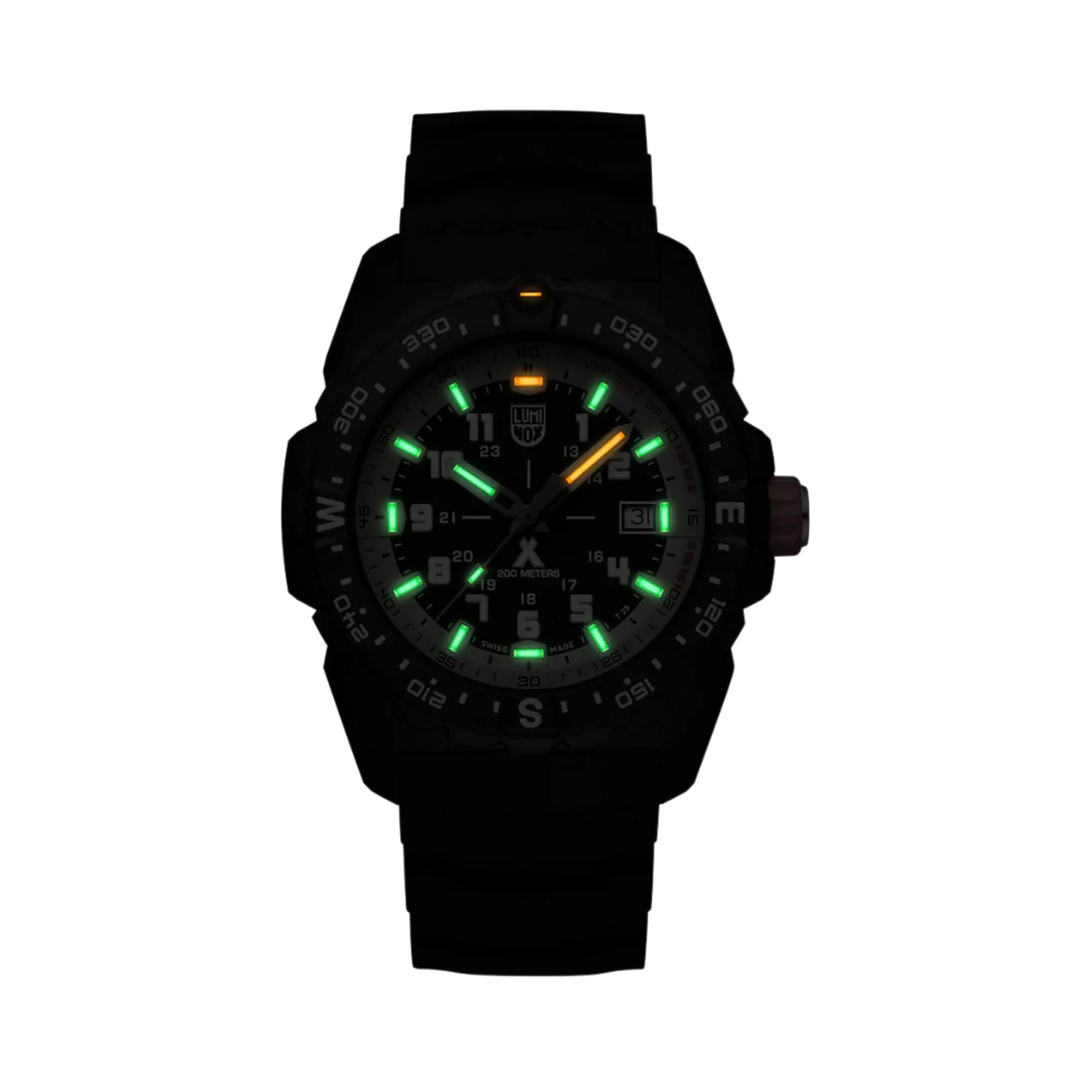 Luminox Bear Grylls Quartz Men's 43mm Watch XB.3731 - Image 2
