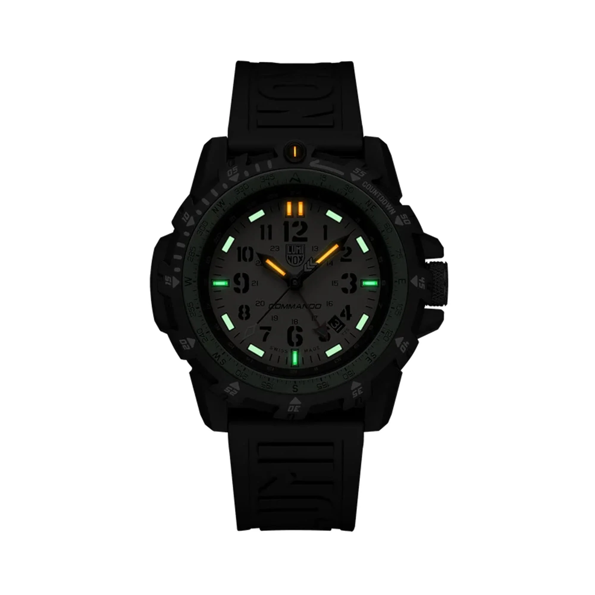 Luminox Commando Quartz Men's 46mm Watch XL.3321 - Image 2