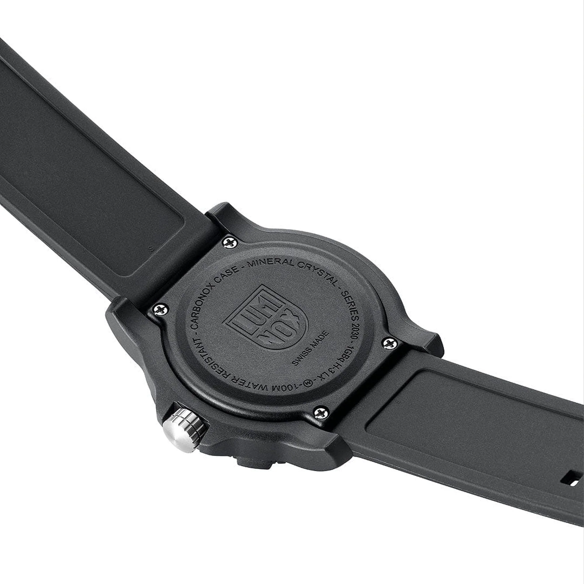 Luminox Manta Ray Steel Quartz Men's 44mm Watch X2.2033 - Image 4
