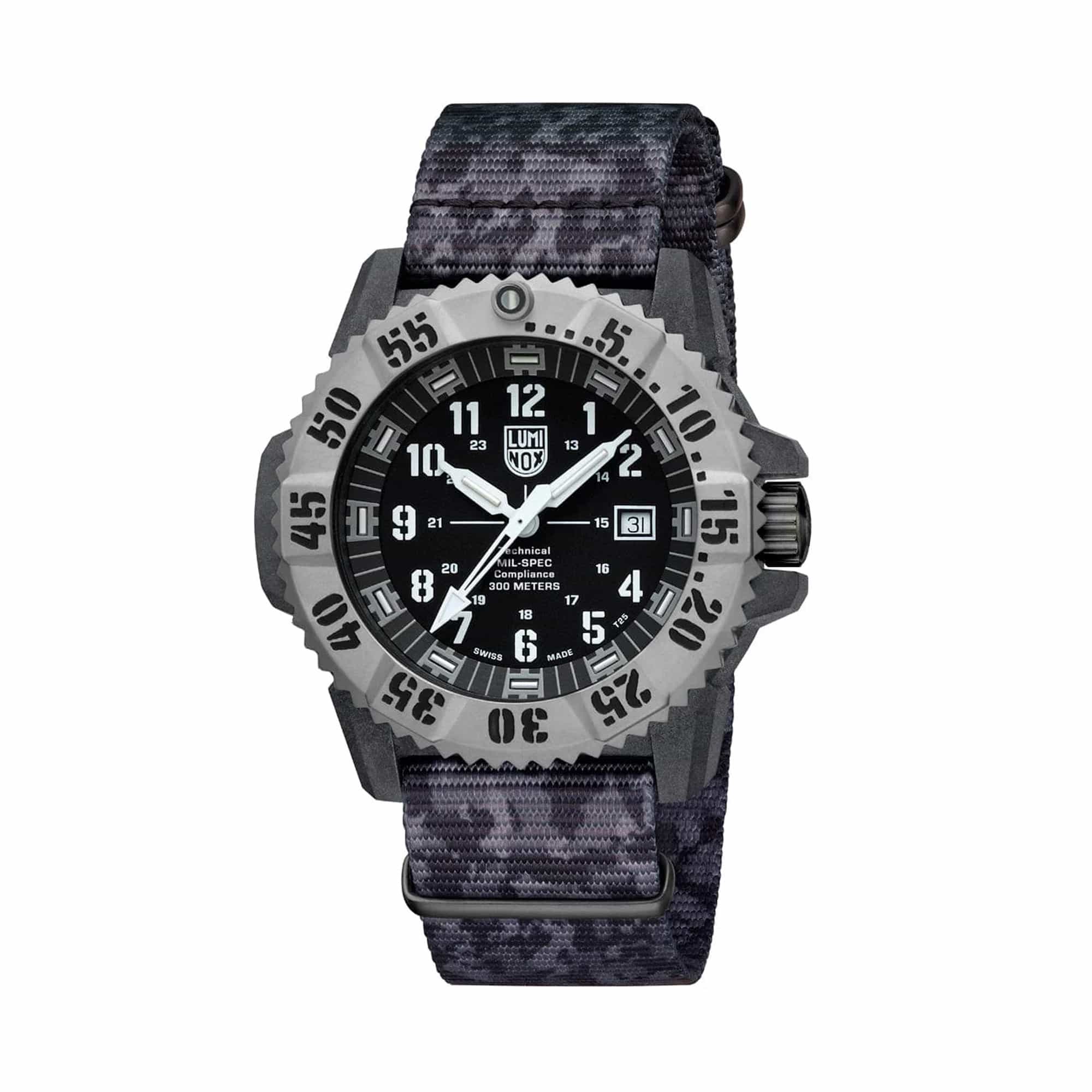 Luminox MIL-SPEC Quartz Men 46mm Watch XL.3351.1.SET - Image 3