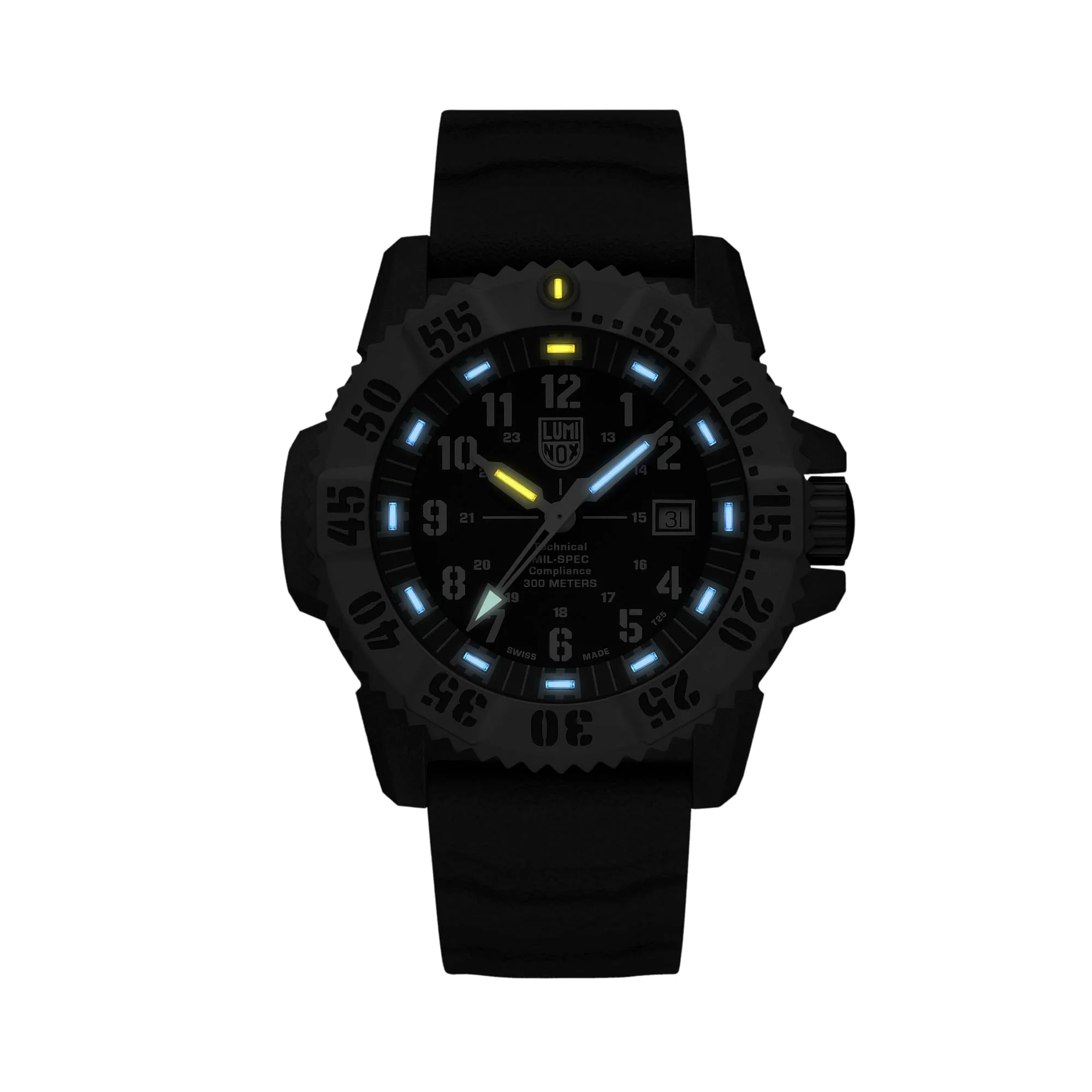 Luminox MIL-SPEC Quartz Men 46mm Watch XL.3351.1.SET - Image 4