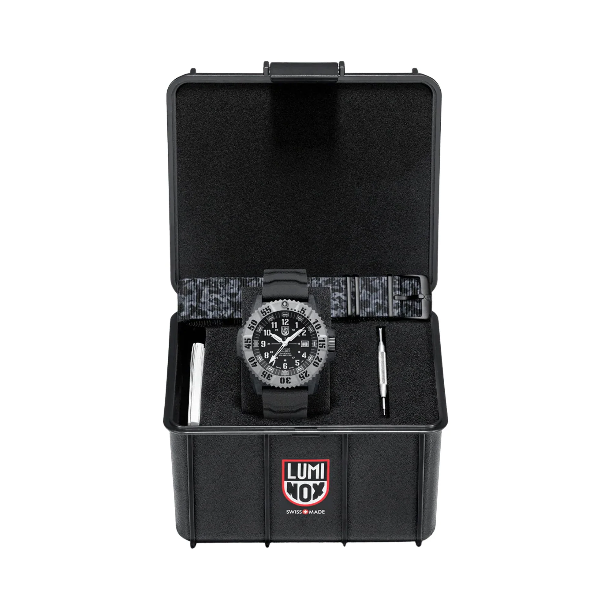 Luminox MIL-SPEC Quartz Men 46mm Watch XL.3351.1.SET - Image 5