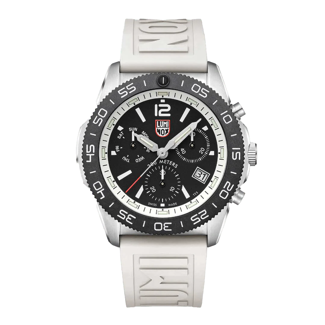 Luminox Pacific 44mm Quartz Chronograph Diver Watch XS.3141