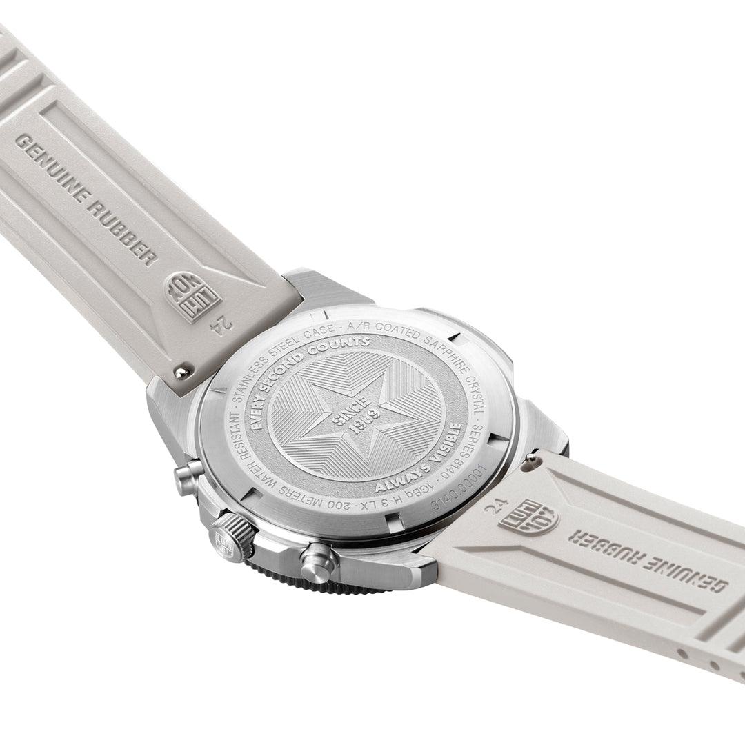 Luminox Pacific 44mm Quartz Chronograph Diver Watch XS.3141 - Image 3