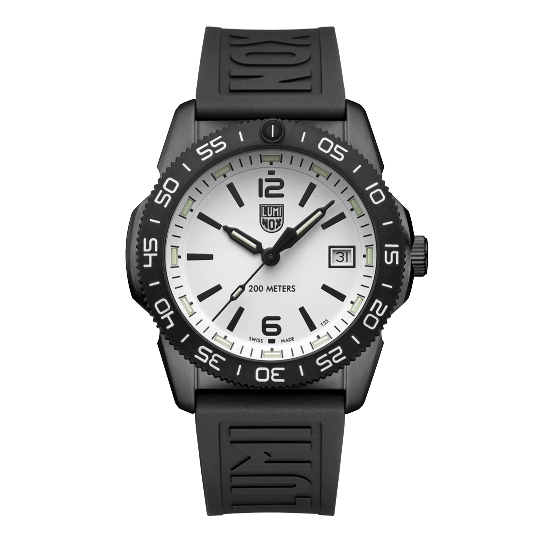 Luminox Pacific Diver Ripple 39mm Quartz Watch XS.3127M