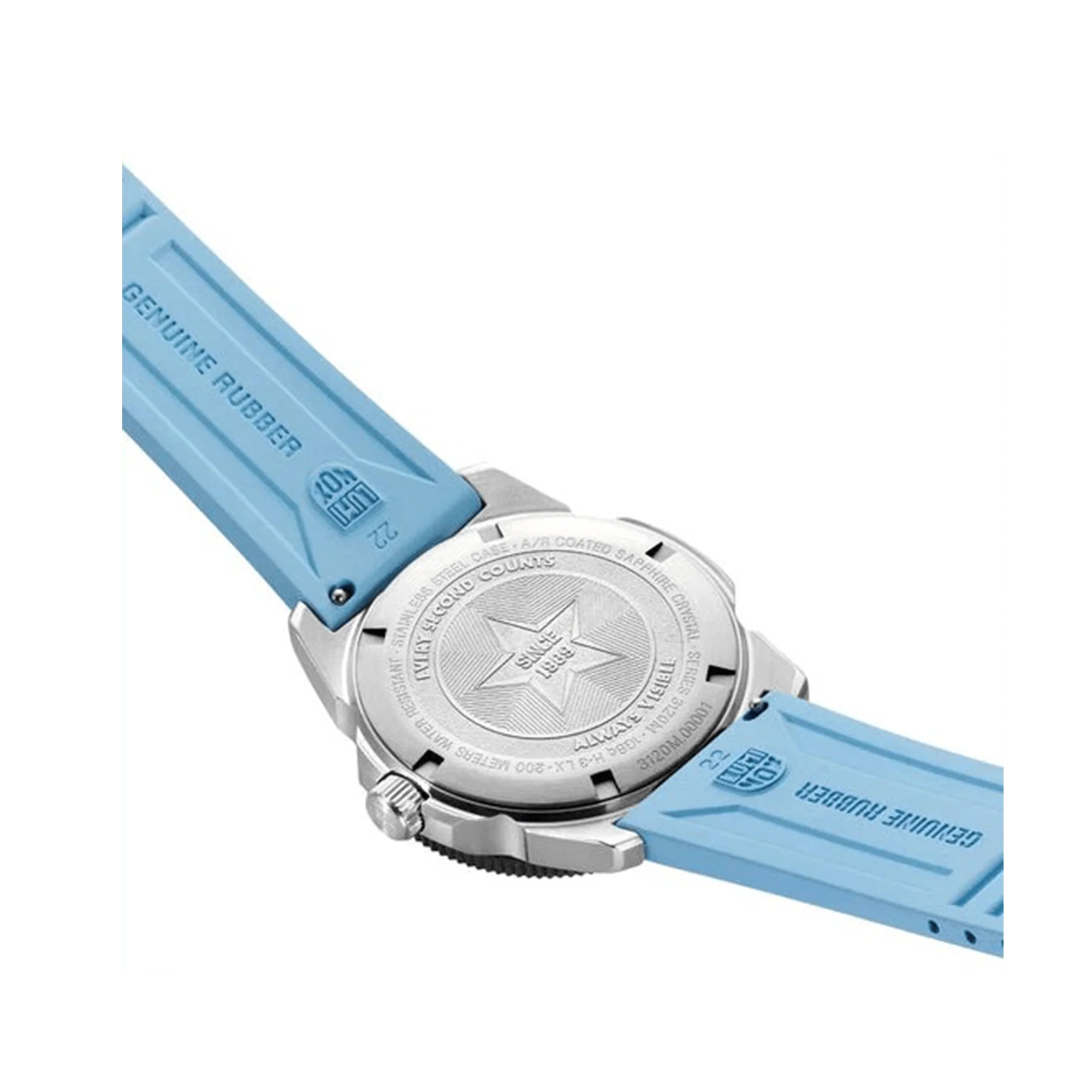 Luminox Pacific Diver Men’s 39mm Quartz Watch XS.3124M - Image 2