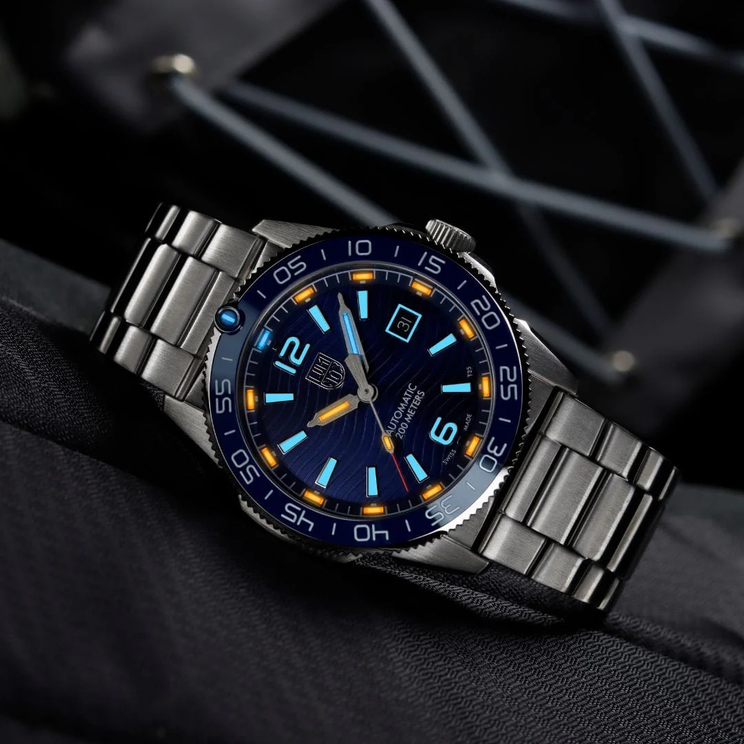 Luminox Pacific Diver Men's 42mm Watch XS.3104 - Image 2