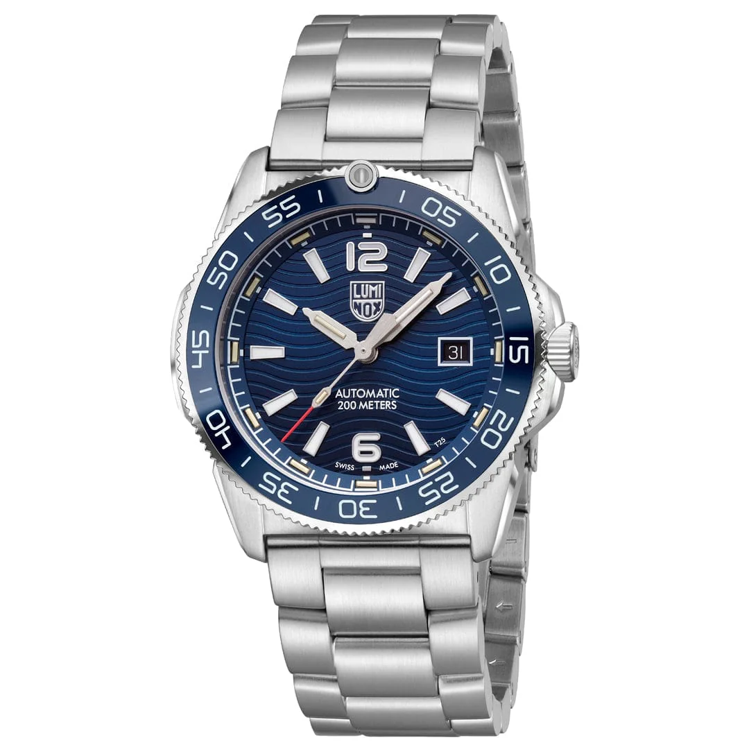 Luminox Pacific Diver Men's 42mm Watch XS.3104 - Image 7