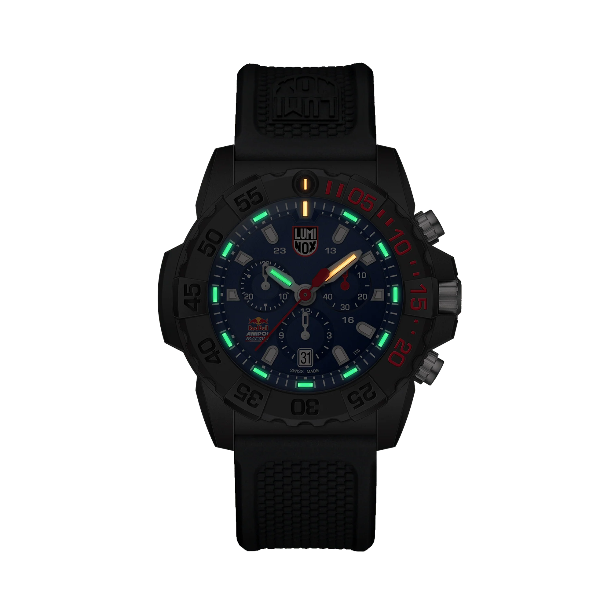 Luminox Navy Seal 46mm Quartz Chronograph Watch XS.3581.EY.ARB - Image 2