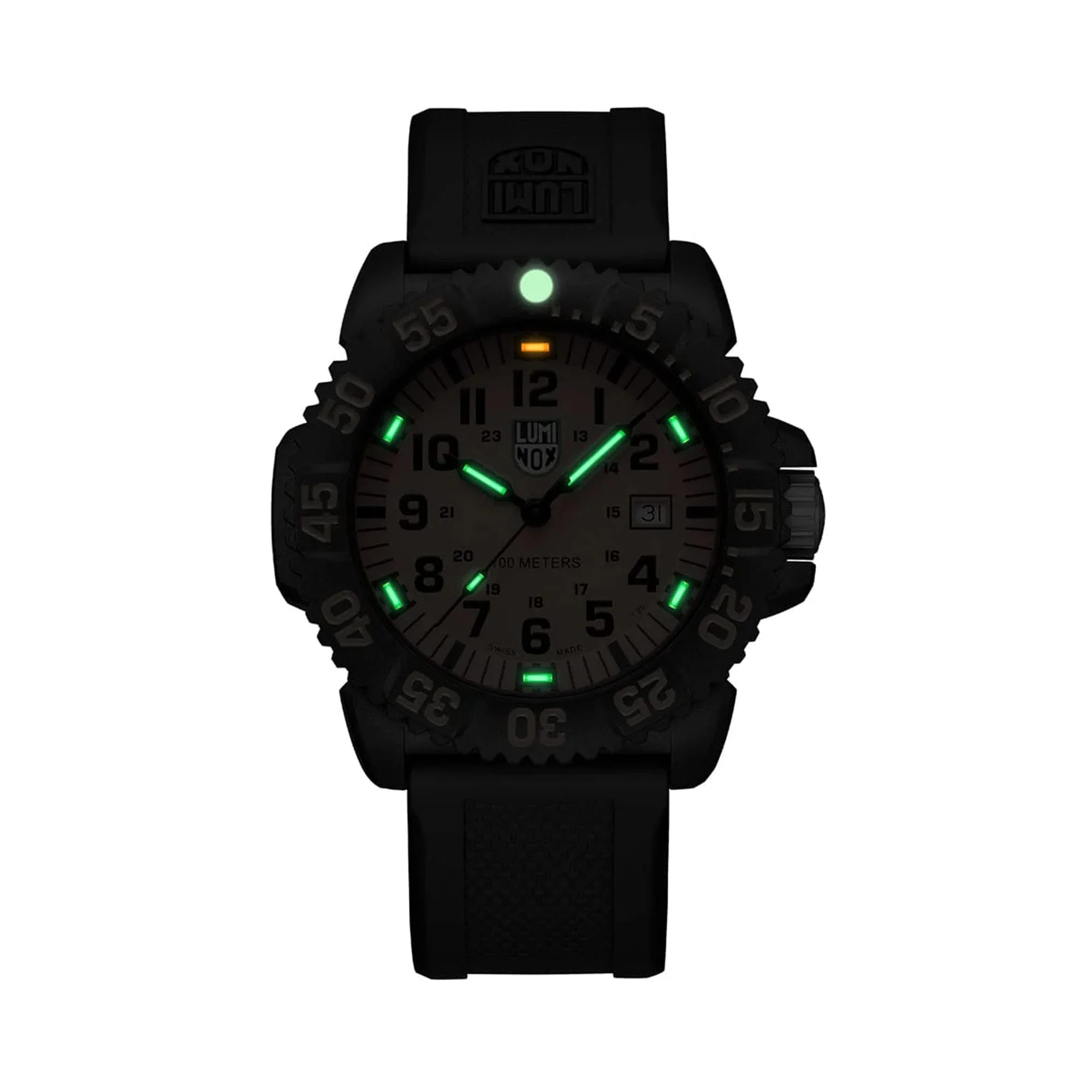 Luminox Sea Lion Quartz Men's 44mm Watch X2.2059.1 - Image 2