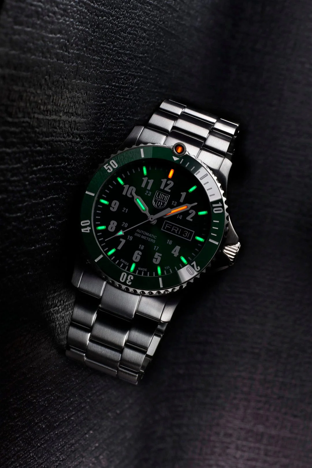 Luminox Sport Timer Men's 42mm Watch XS.0937 - Image 12
