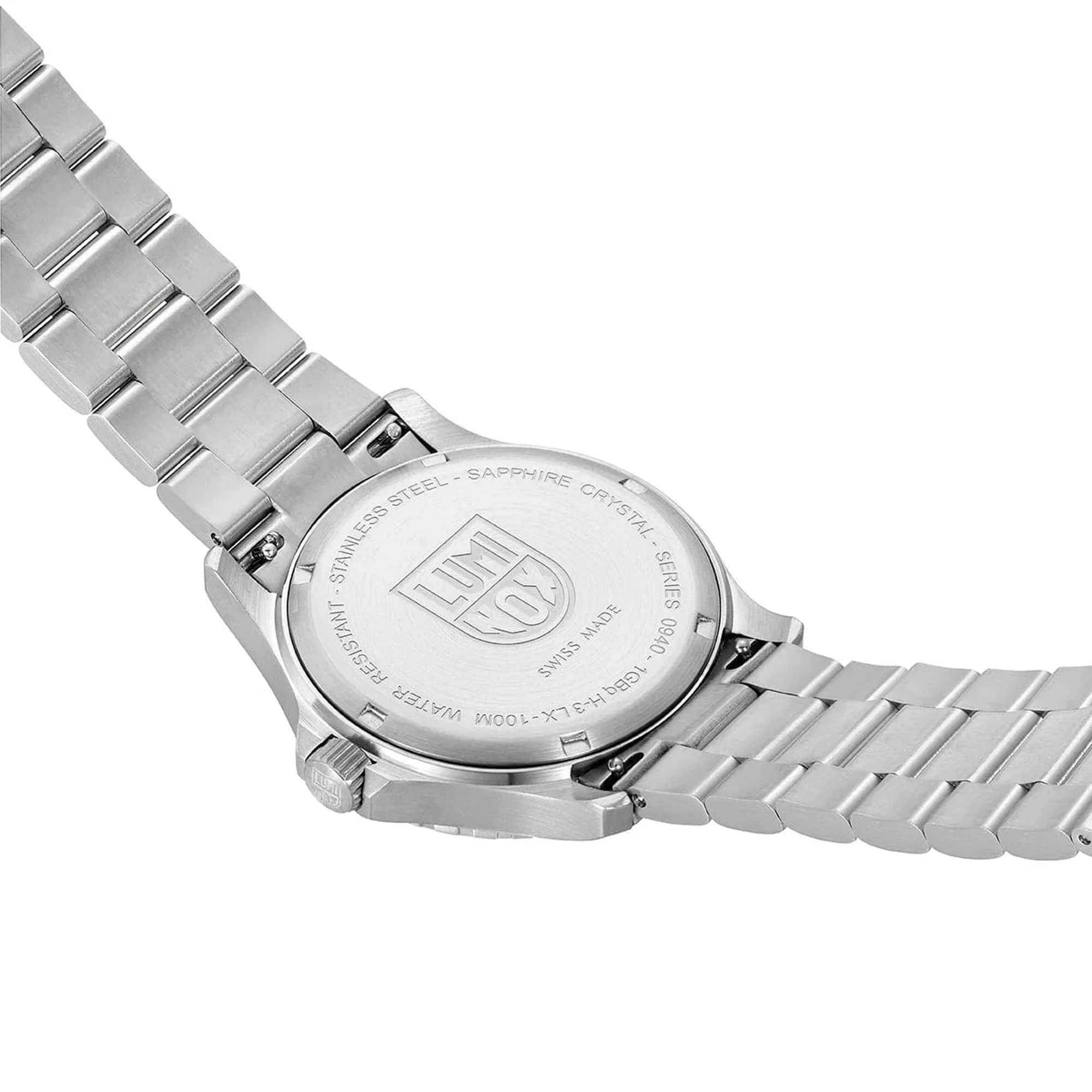 Luminox Sport Timer Quartz Men's 40mm Watch XS.0941 - Image 4