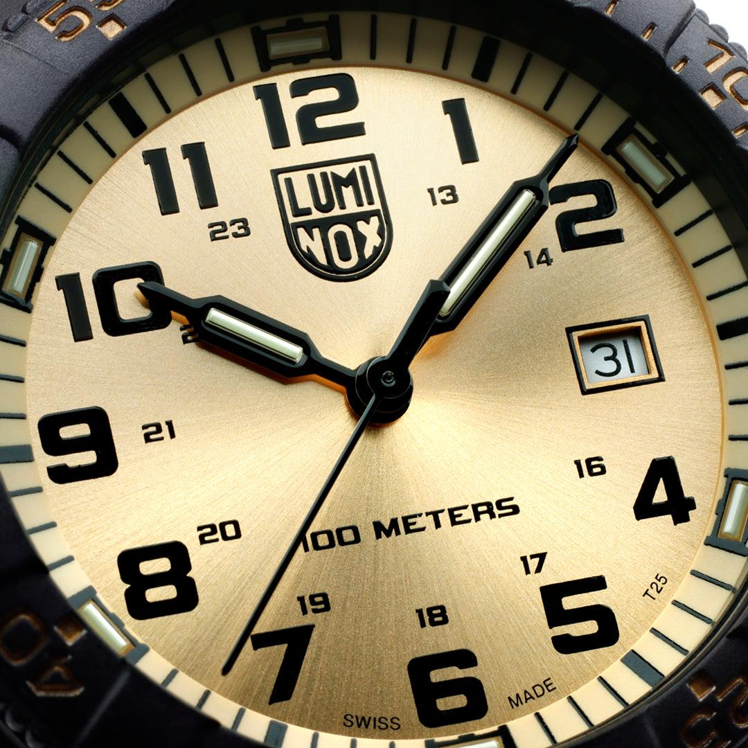 Luminox Leatherback Sea Turtle 45mm Quartz Watch XS.0325.GP - Image 2