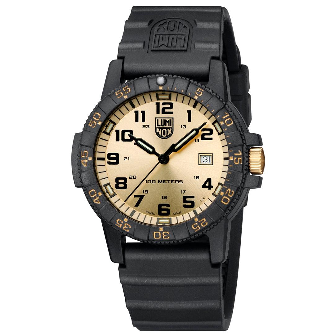 Luminox Leatherback Sea Turtle 45mm Quartz Watch XS.0325.GP - Image 5