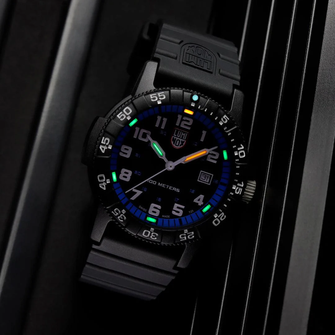 Luminox Leatherback Sea Turtle 45mm Quartz Watch XS.0324 - Image 10