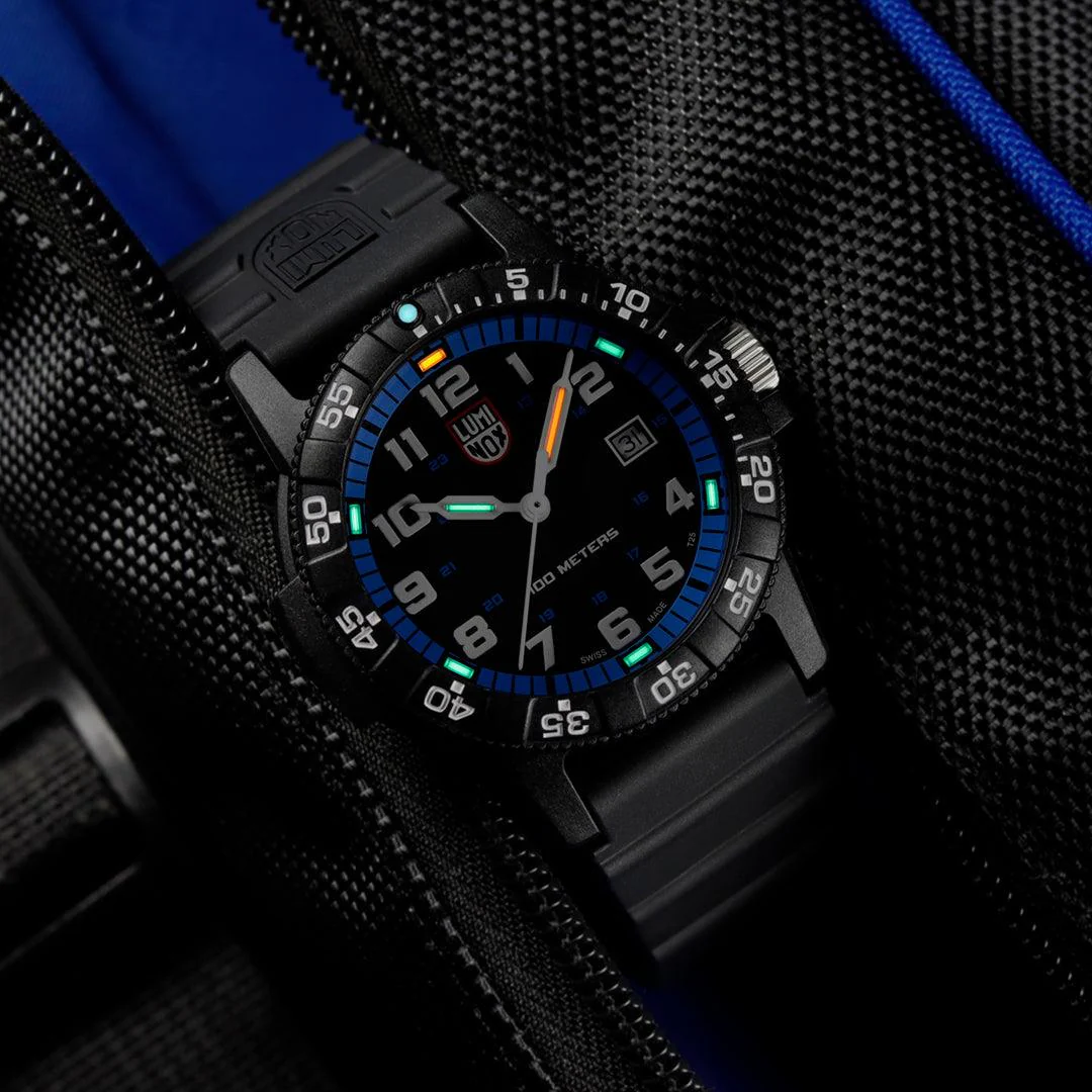 Luminox Leatherback Sea Turtle 45mm Quartz Watch XS.0324 - Image 11
