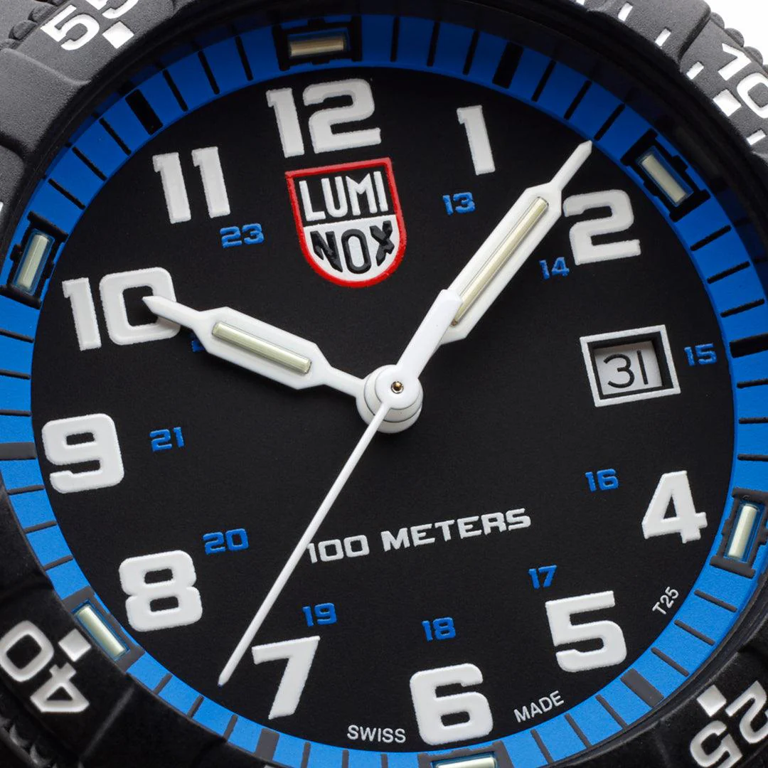Luminox Leatherback Sea Turtle 45mm Quartz Watch XS.0324 - Image 2
