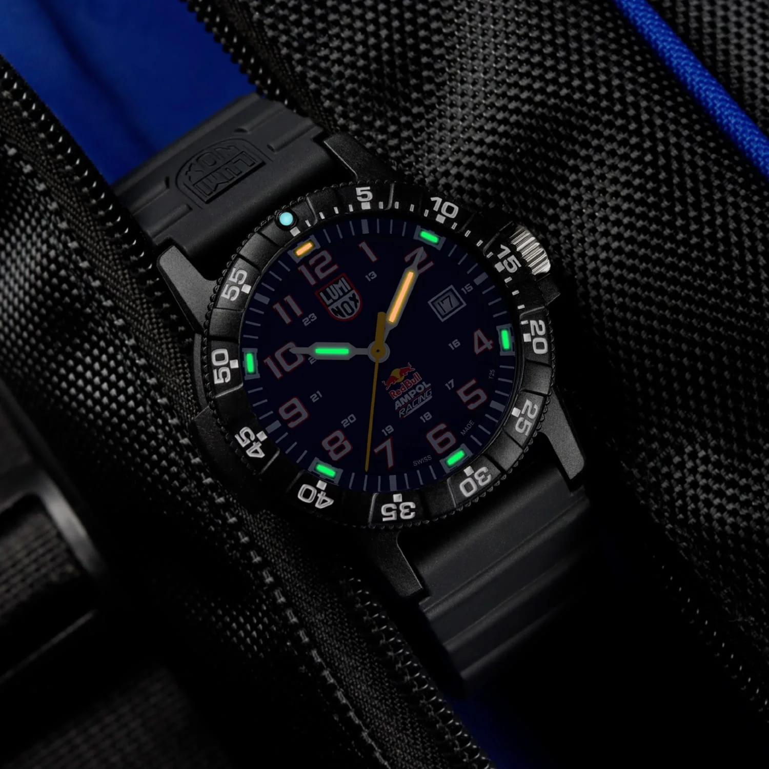 Luminox Leatherback SEA Turtle 44mm Quartz Watch XS.0321.ARB - Image 2