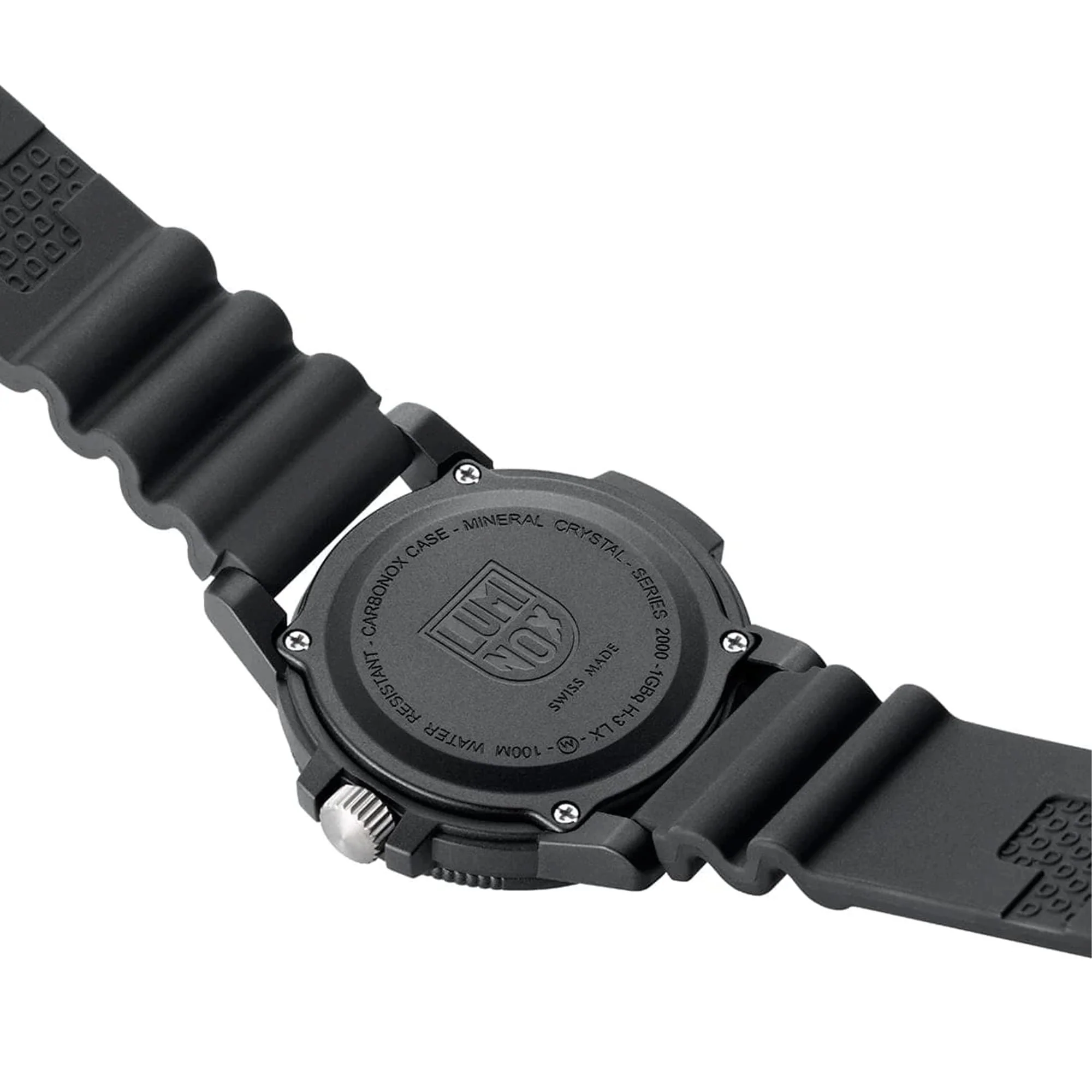Luminox Leatherback SEA Turtle Quartz Men's 44mm Watch X2.2003 - Image 3