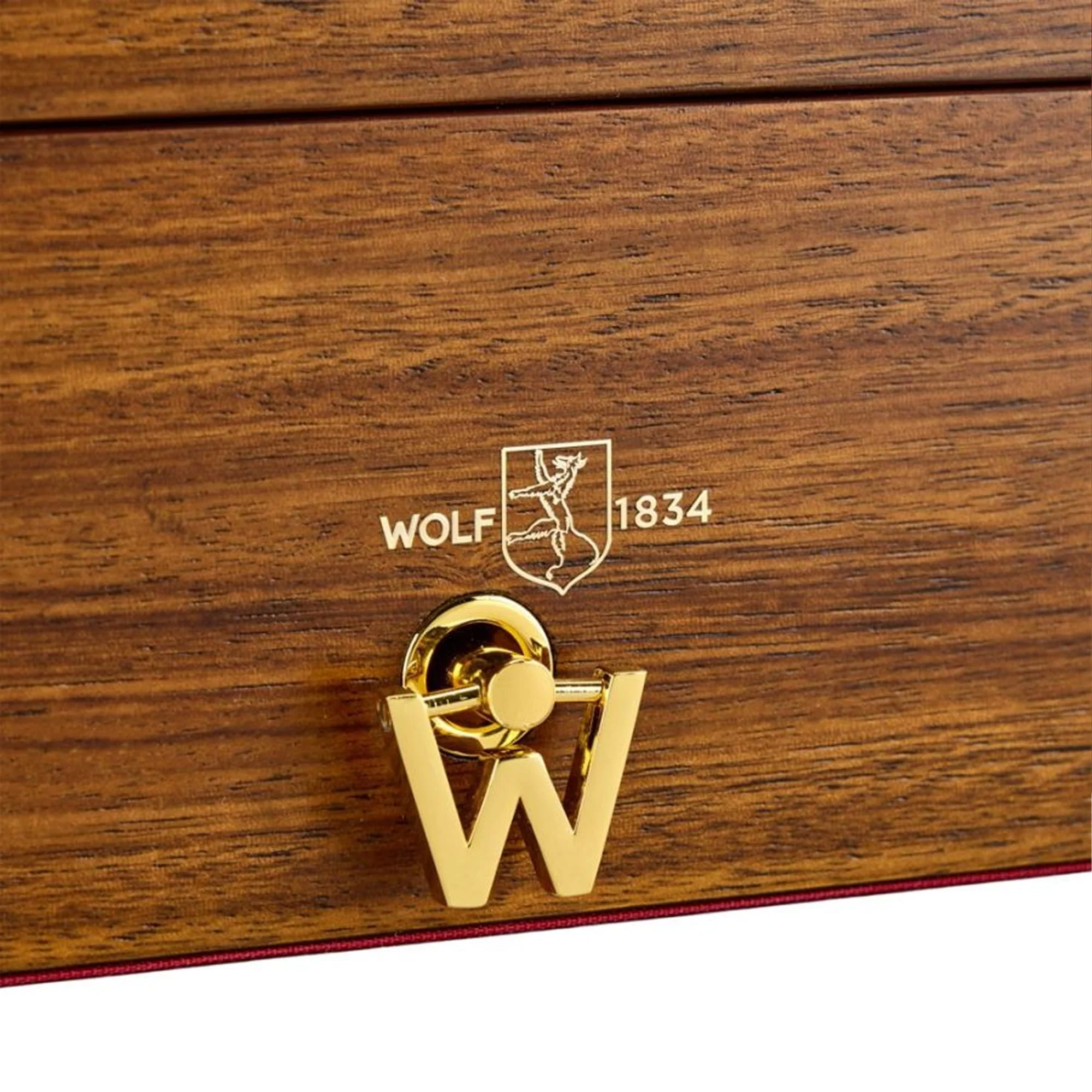 Wolf Nutcracker Ballet Musical Jewellery Box - Image 8