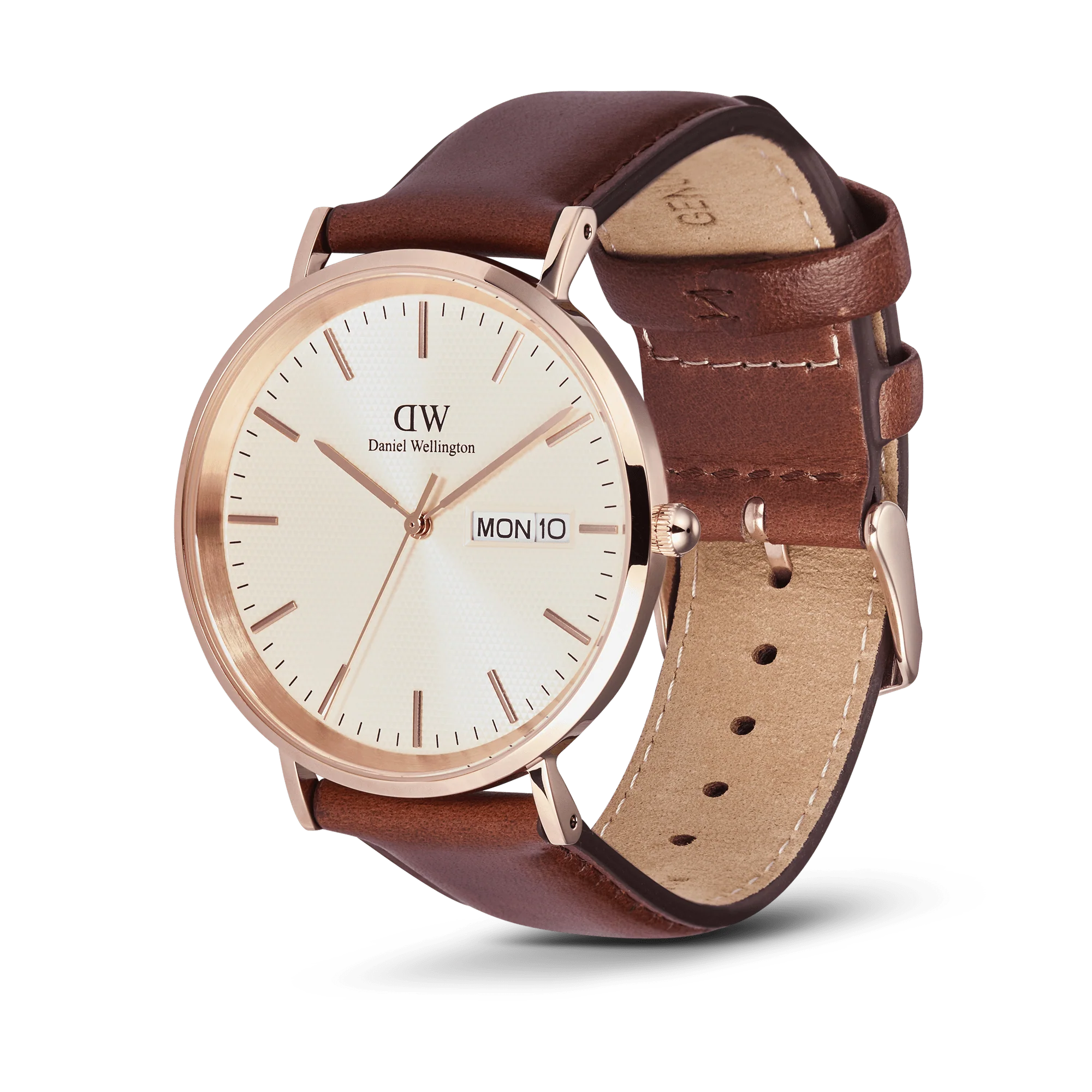 Daniel Wellington Classic Quartz Men's 40mm Watch DW00100829 - Image 3