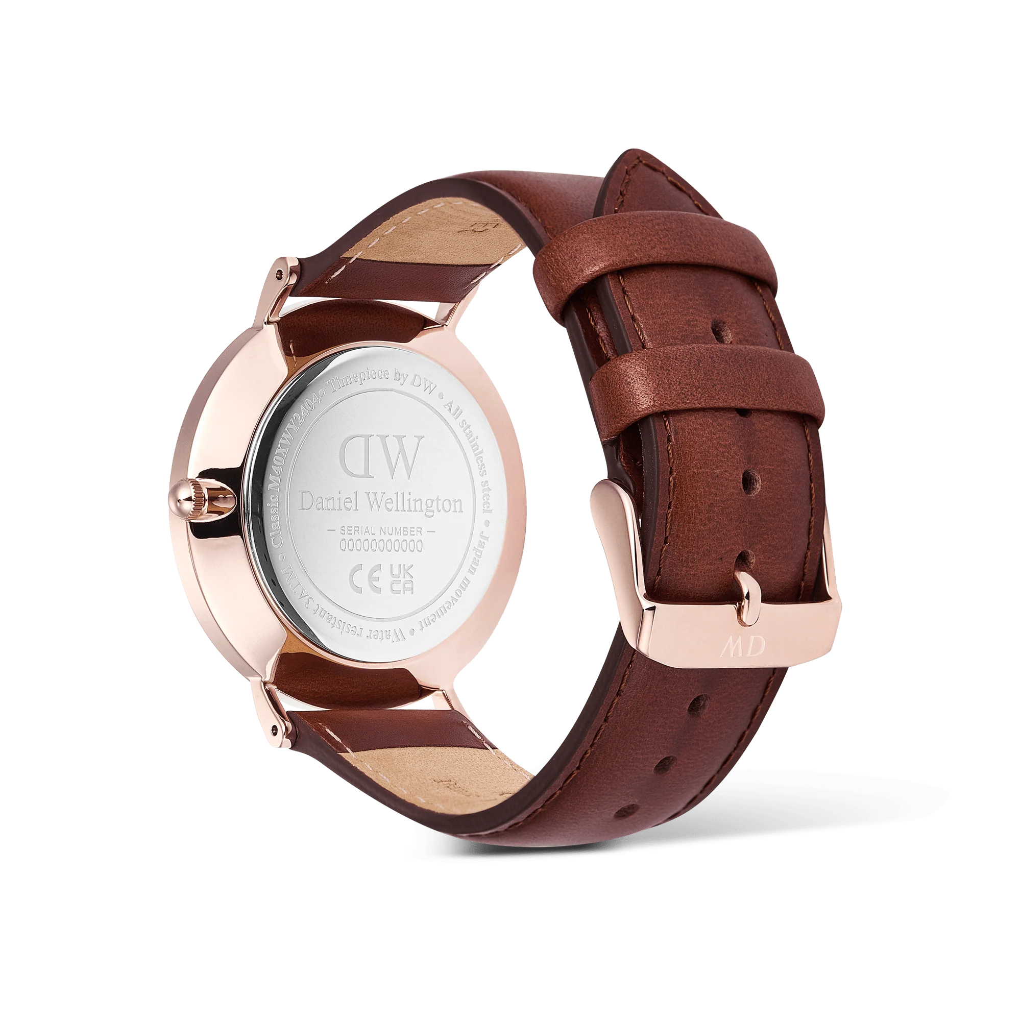 Daniel Wellington Classic Quartz Men's 40mm Watch DW00100829 - Image 4