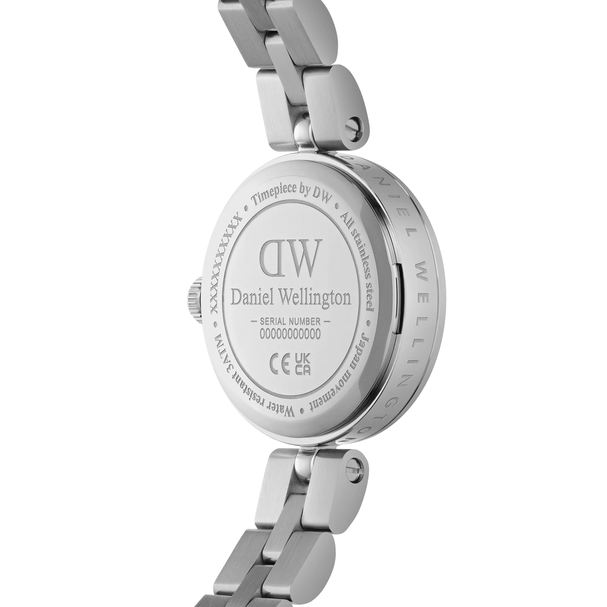 Daniel Wellington Elan Jewellery Watch 22 S Unitone Watch - Image 4