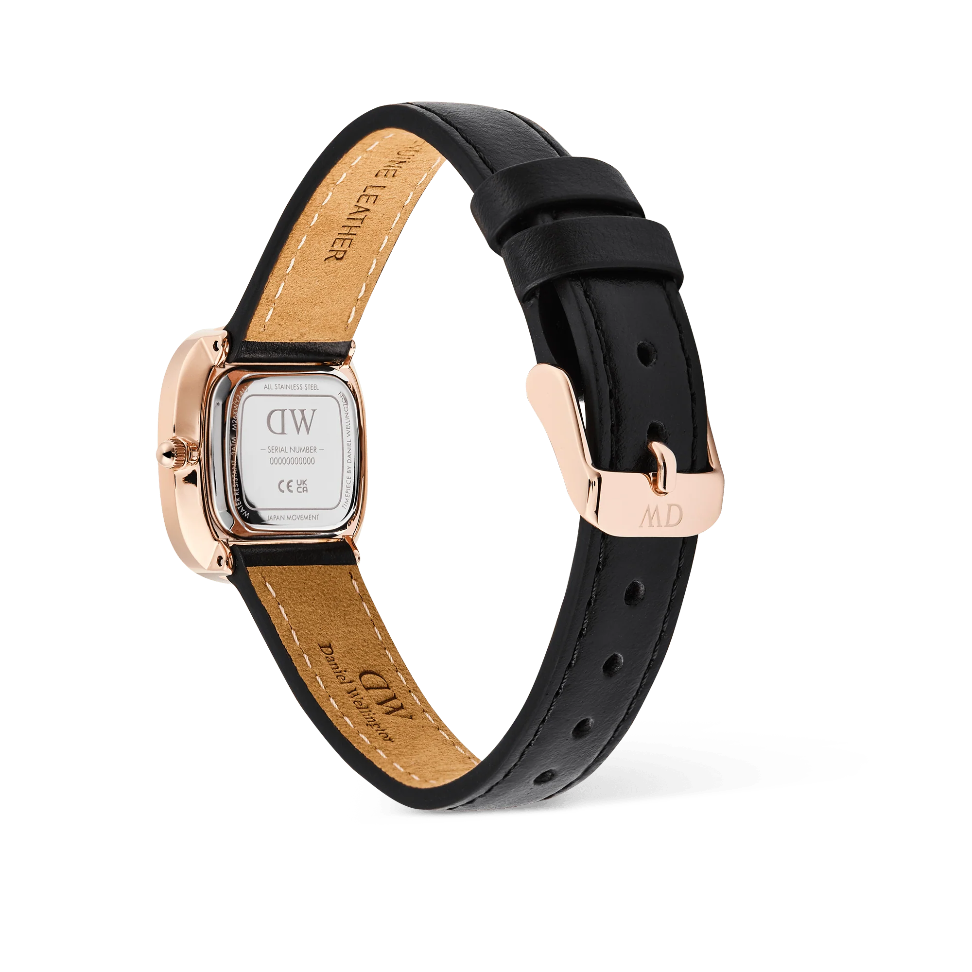 Daniel Wellington Margot Sheffield Unitone Sunray Rose Gold - Image 5