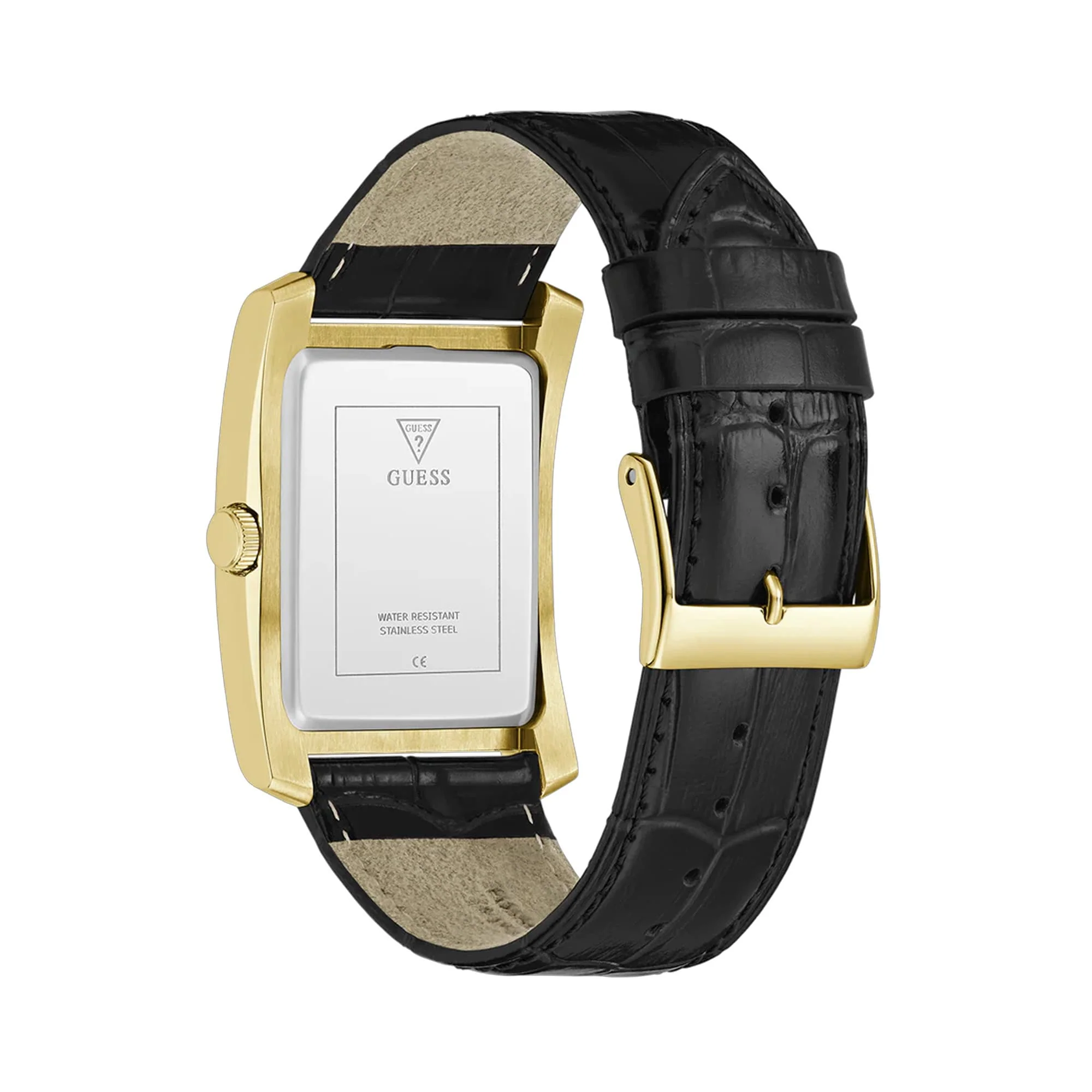 Guess Clyde Quartz 34mm Watch GW1003G3 - Image 4