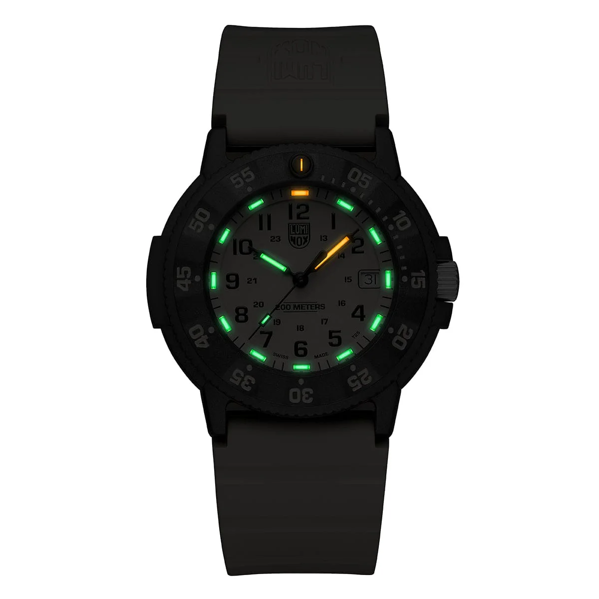 Luminox Original Navy SEAL 43mm Men's Watch - XS.3010.EVO.S - Image 2