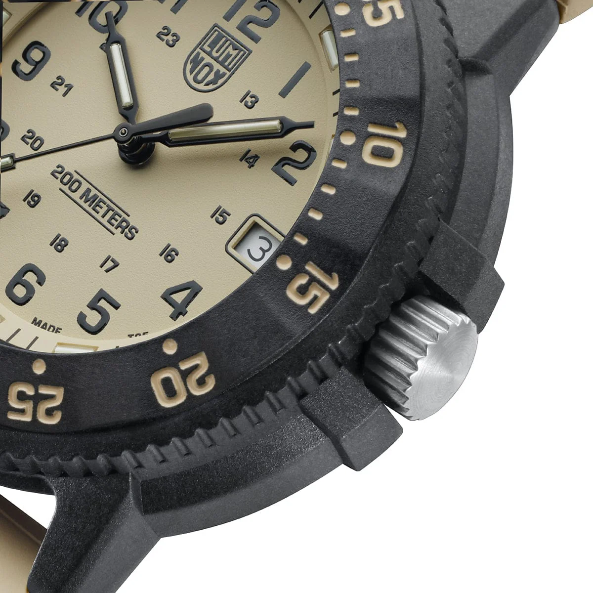 Luminox Original Navy SEAL 43mm Men's Watch - XS.3010.EVO.S - Image 6