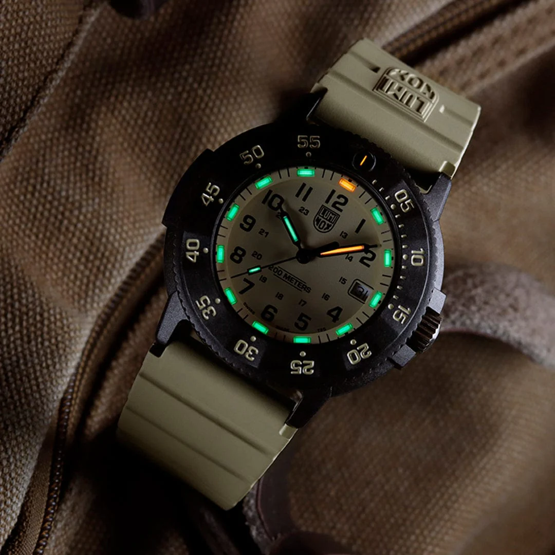 Luminox Original Navy SEAL 43mm Men's Watch - XS.3010.EVO.S - Image 9
