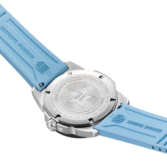 Luminox Pacific Diver Ripple 39mm Diver Watch - XS.3124M - Image 4